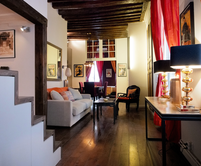 Paris apartment - "La Sainte Catherine" in the heart of the Marais. Long-Term Rental - rue de Turenne