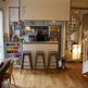 1 Paris apartment - "Le Veneto" - Designer duplex with terrace bordering Latin Quarter