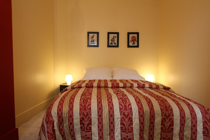 Paris apartment - "Le Saint-Michel" - a stylish, modern 2bedroom flat