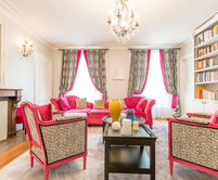 Paris apartment - "Le Magenta" - Long-Term Rental - rue Pierre Chausson