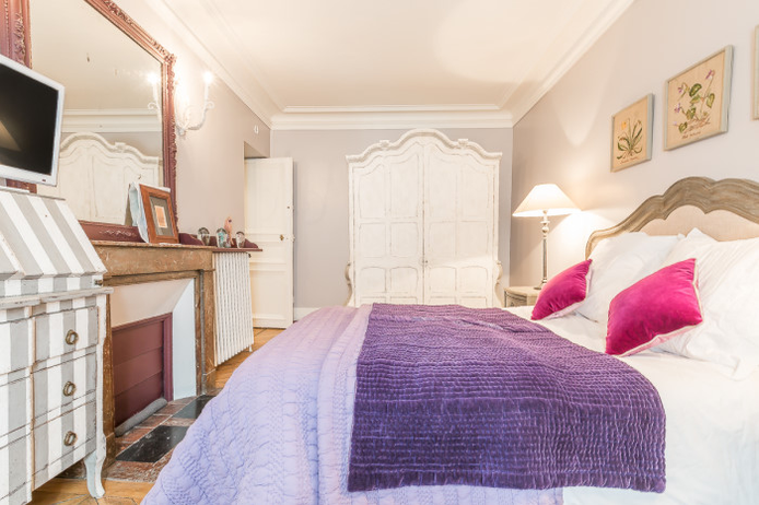 Paris apartment - "Le Magenta" - Long-Term Rental
