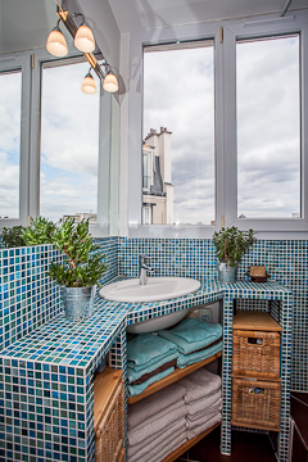 17 Paris apartment - Le Nodier - A Sacré View