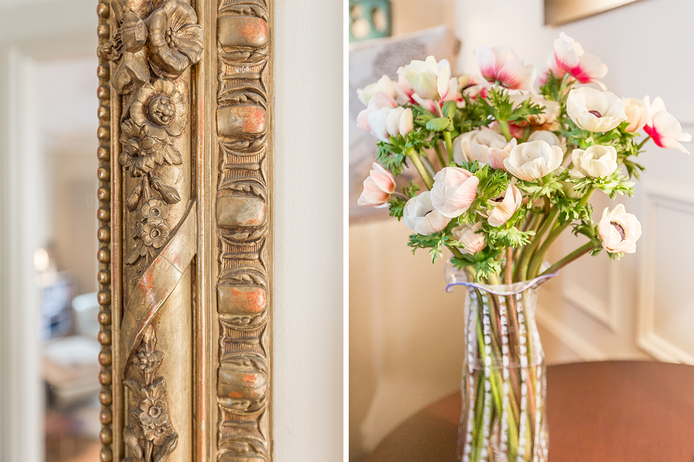 Paris apartment - "Les Beaux-Arts"