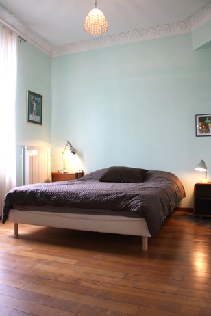 4 Paris apartment - Loft by Laure