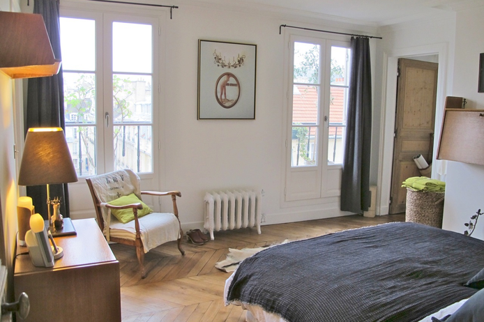 Paris apartment - The Royal Turenne in the heart of the Marais
