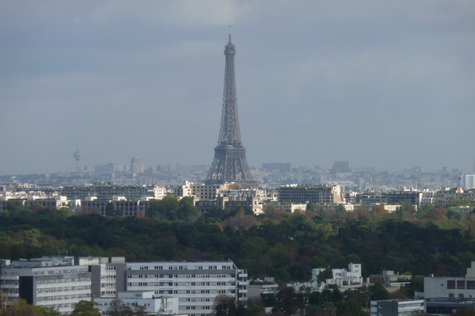 8 Paris apartment - Family villa with stunning views