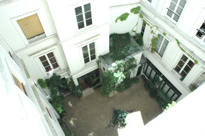 Paris apartment - The Royal Turenne in the heart of the Marais