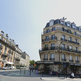 Paris apartment - Haussmann-style grand apartment with great views