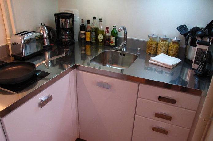 Paris apartment - "Le Beaubourg" Long-Term Rental