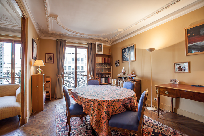 5 Paris apartment - Le Pleyel - Spacious family apartment