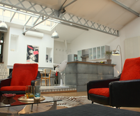 Paris apartment - Loft by Laure - rue Chassagnolle