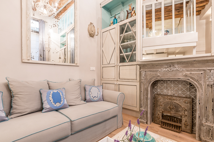 Paris apartment - Le Petit Loft de Paris