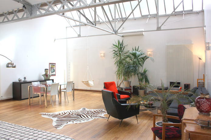 2 Paris apartment - Loft by Laure