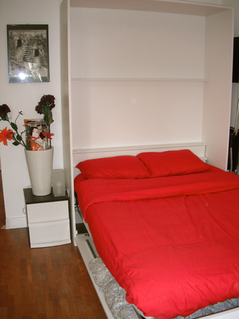 4 Paris apartment - "Pompidou Perfect" in Beaubourg/Le Marais