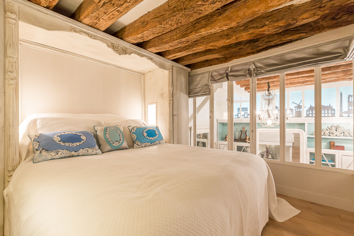 Paris apartment - Le Petit Loft de Paris
