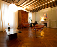 Paris apartment - "Le Tournelle" - Space & Style at Place des Vosges - Place des Vosges