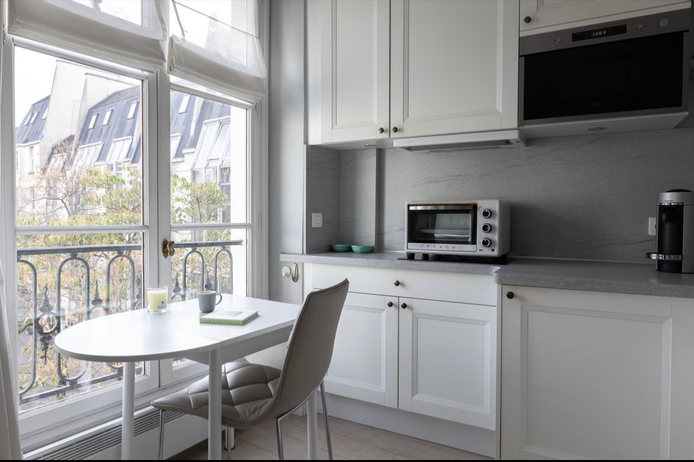 Paris apartment - Le Pompidou Perfect