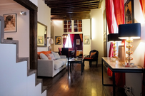 Paris apartment - "La Sainte Catherine" in the heart of the Marais. Long-Term Rental - rue de Turenne