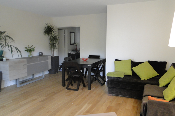 3 Paris apartment - La Coulée Verte, family apartment on the green way