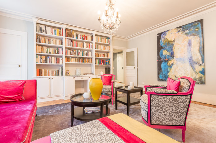 Paris apartment - "Le Magenta" - Long-Term Rental