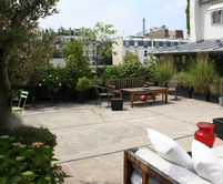 Paris apartment - "Le Breteuil" - A loft come true with a rooftop garden - Avenue de Breteuil