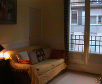 Paris apartment - Chez Cécile & Christophe - rue Rouvet