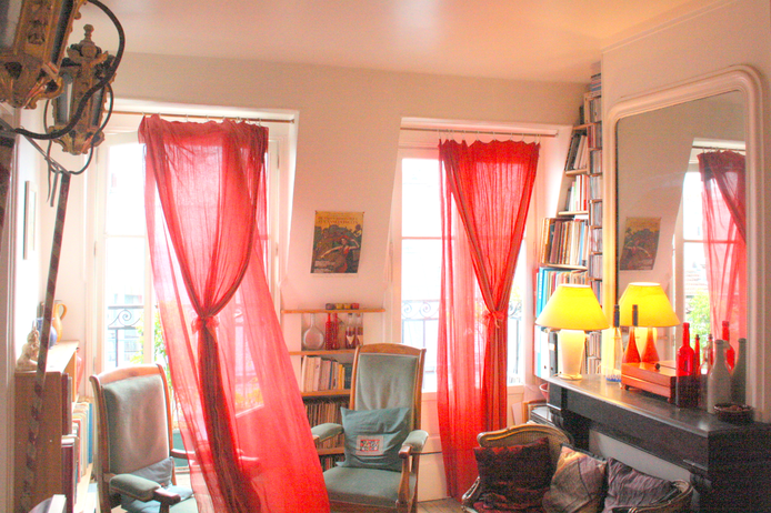 Paris apartment - A Little Venice in Paris