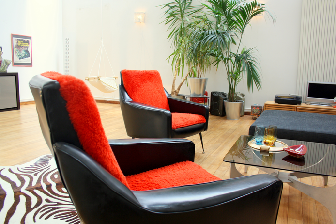 2 Paris apartment - Loft by Laure