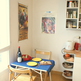 Paris apartment - Spacious & sunny, bohemian style, quiet village atmosphere