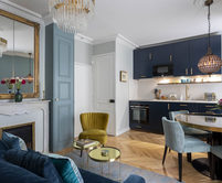 Paris apartment - Maitre Albert - a haven by the Seine - rue Maître Albert