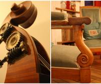 Paris apartment - A Little Venice in Paris - rue Castex