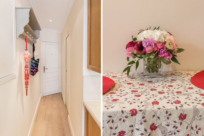 Paris apartment - "L’Atelier des Vosges" Long-Term Rental