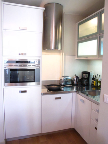 Paris apartment - "Le Beaubourg" Long-Term Rental