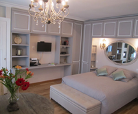 Paris apartment - "Le Petit Trianon" Long-Term Rental - rue Commines