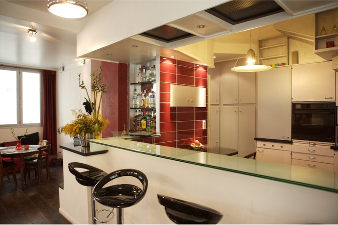 1 Paris apartment - Cosy, contemporary