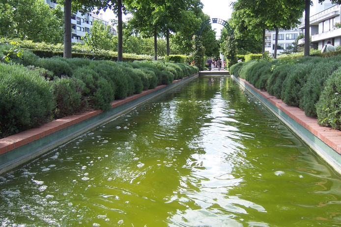 Paris apartment - La Coulée Verte, family apartment on the green way