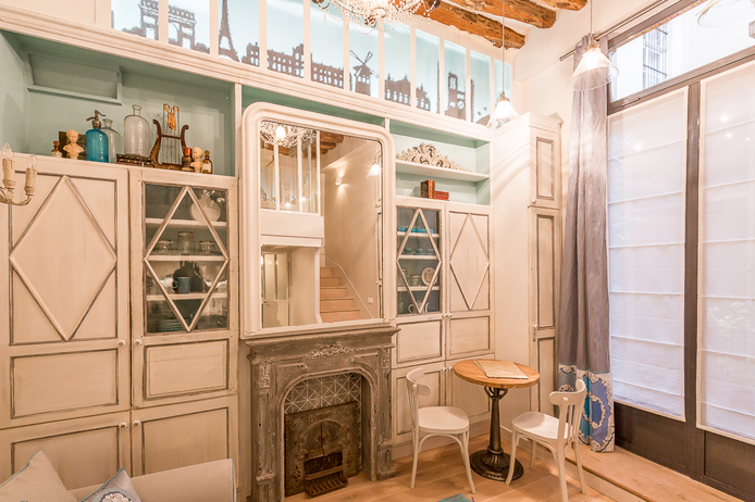 Paris apartment - Le Petit Loft de Paris