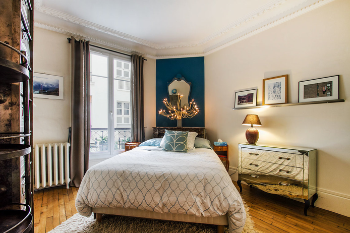 Paris apartment - Le Petit Musc by the Seine
