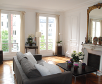 Paris apartment - "Le Mansart" by the Moulin Rouge - rue Mansart