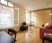 Paris apartment - Romantic Eiffel Tower 7th Arrondisment - rue chevert