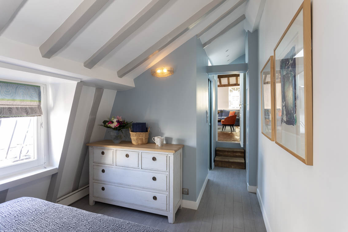 Paris apartment - Le Colibri Ile Saint-Louis