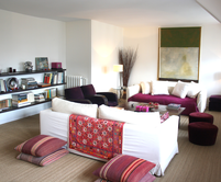 Paris apartment - The Saint-Germain - Exceptional top-floor home - Saint-Simon