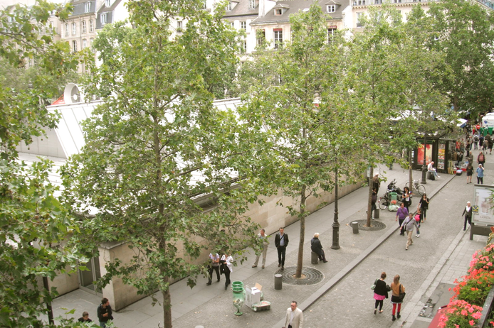 8 Paris apartment - "Pompidou Perfect" in Beaubourg/Le Marais