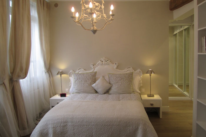 Paris apartment - La Greneta - bright, two bedrooms in the trendy Montorgueil neighborhood