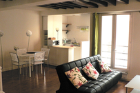 Paris apartment - Montorgueil, studio in central Paris - rue d'Aboukir