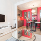 Paris apartment - "Le Bien Illuminé" - bright, artistic one-bedroom