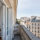 Paris apartment - "Le Balcon Royal" of the Marais - Long-term Rental