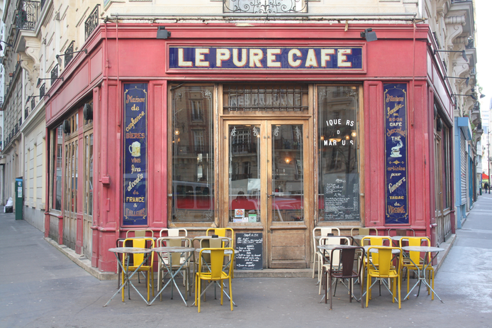 8 Paris apartment - Le Pure Charonne