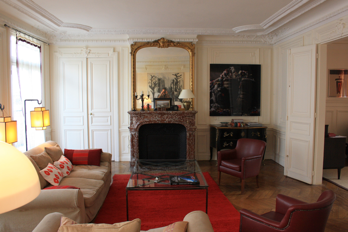 2 Paris apartment - Chez Pascale by St. Germain des Près