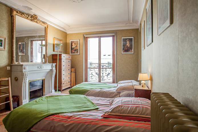 14 Paris apartment - Le Pleyel - Spacious family apartment